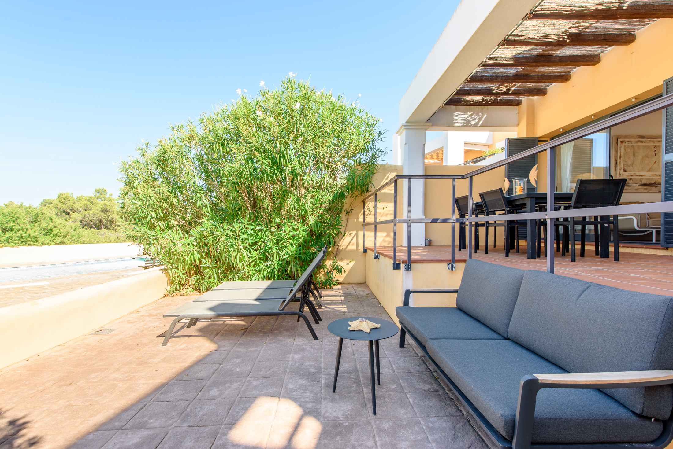 Resa estates Ibiza Port des torrent frontal sea views apartment exterior .jpg